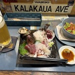 ピース・ライダース・マリン・ベース カフェ - 