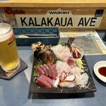 ピース・ライダース・マリン・ベース カフェ - 