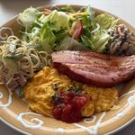 ピース・ライダース・マリン・ベース カフェ - 