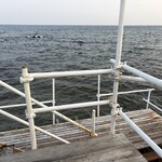 ピース・ライダース・マリン・ベース カフェ - 