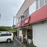 中華そば たんたん - いつもの佇まい