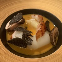 銀座 レストラン オザミ - 