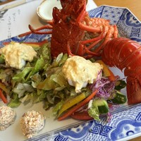 活伊勢海老料理 中納言 神戸三宮本店 - 