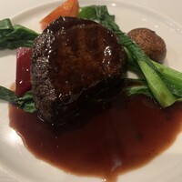 銀座 レストラン オザミ - 