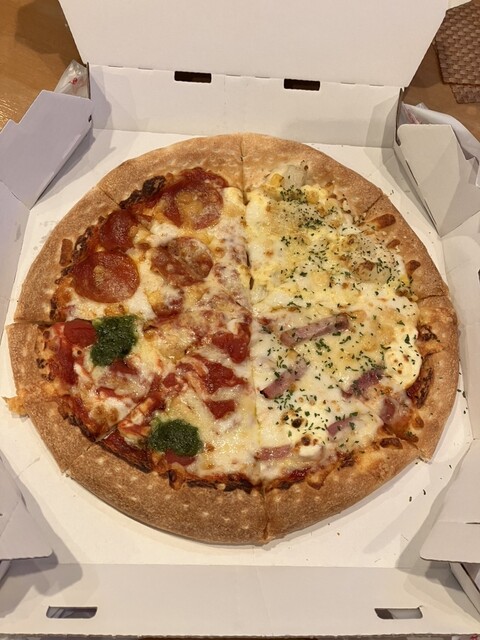 ピザハット 古川北町店（Pizza Hut） - 古川（ピザ）の写真