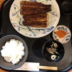 うなぎの美鶴 - 鰻重