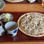 樹庵 - 料理写真: