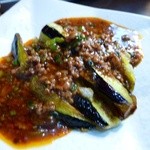 めだかタンタン - ナス(9月20日)