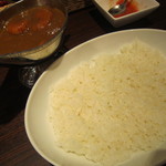 海老カレー・中辛口