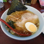 芳葉 - ラーメン単品