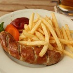 Hotel Rheinstein  - 料理写真: