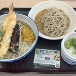 天丼・天ぷら本舗 さん天 - 料理写真: