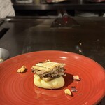 鉄板焼キュイジーヌ バンブー グラッシィ - 