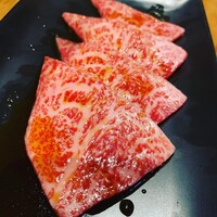 焼肉ホルモン 新井屋 にかい - 