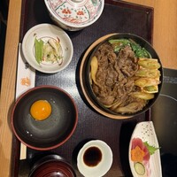しゃぶしゃぶ・日本料理 木曽路 碑文谷店 - 