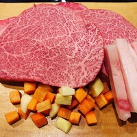 ステーキハウスハマ 六本木本店 - 