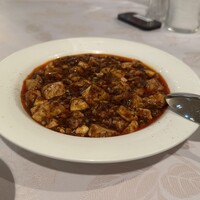 赤坂 四川飯店 - 陳マーボドウフ