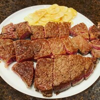 ステーキハウスハマ 六本木本店 - 