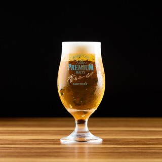 福岡博多の達人に指導して頂いたプレミアムモルツ香るエール