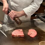 南海グリル 中店 - 