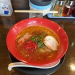 ラゥメン大地 - 