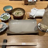 地葉はなれ - 