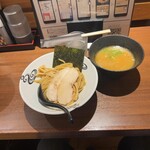 濃厚鶏そば シロトリコ - 