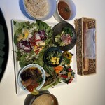 ランチ ファクトリー むら咲 - 料理写真: