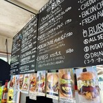 カズボ バーガー - 