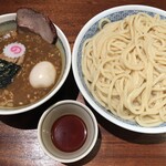 つけソバ いしい - 味玉つけソバ【大】