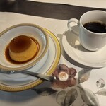 洋食 つばき - デザート、飲み物