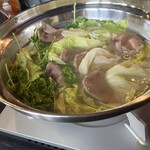 炭火焼肉うしまつ - 