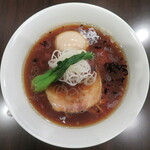 創作麺工房 鳴龍 - 醤油拉麺