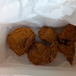 ケンタッキーフライドチキン - 料理写真: