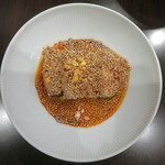 創作麺工房 鳴龍 - よだれ鶏