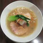 創作麺工房 鳴龍 - 塩拉麺