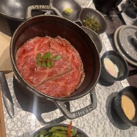 東京焼肉いのうえ 銀座店 - 