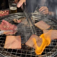 食べ飲み放題 焼肉ダイニングちからや 名駅店 -  食べ飲み放題 焼肉ダイニングちからや 名駅店 -