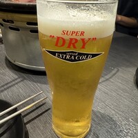 食べ飲み放題 焼肉ダイニングちからや 名駅店 -  食べ飲み放題 焼肉ダイニングちからや 名駅店 -