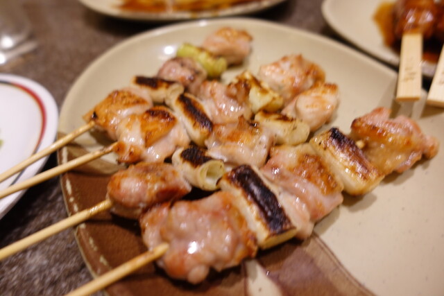 串鳥 旭川本店 - 旭川（焼き鳥）の写真