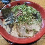 ラーメン まこと屋 - 料理写真:
