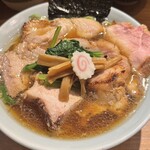 いかれたヌードル フィッシュトンズ - 