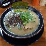 博多長浜らーめん ぼたん - 