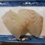 いなさ寿司 - ヒラメ