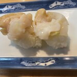 いなさ寿司 - つぶ貝