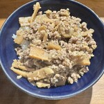 いかれたヌードル フィッシュトンズ - 