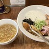 麺楽 軽波氏
