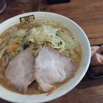 濃菜麺 井の庄 - 料理写真: