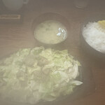 びっくり亭 本家 - モクモクジュージュー３点セット❤️