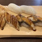 魚がし鮨 - 